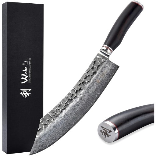 Wakoli Chef Knife EBO Series
