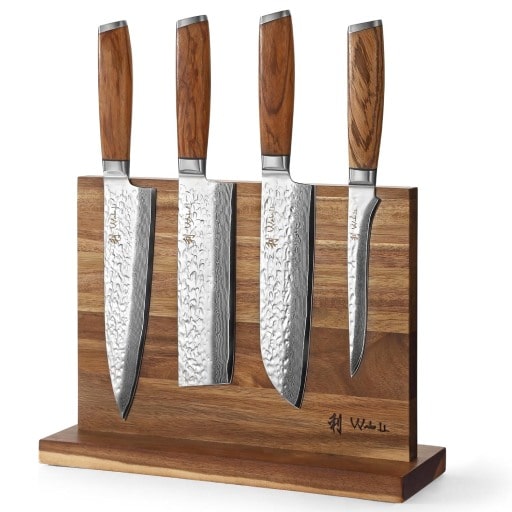 Wakoli Knife Block Set