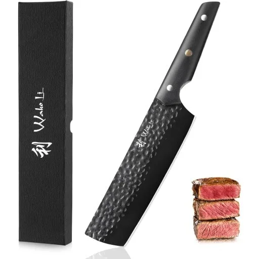 Wakoli Nakiri Knife Yugen Series