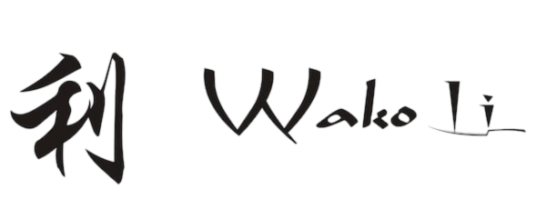 Wakoli Knives Logo