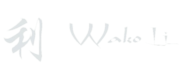 Wakoli Knives Logo